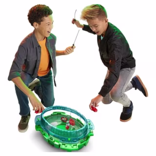 Beyblade Burst QuadDrive Interstellar Drop Battle Top Playset Stadium