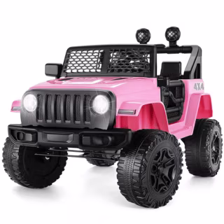Funcid 12V Kids Powered Ride-On Truck
