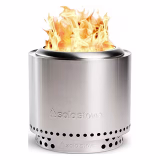 Solo Stove Ranger 2.0 with Stand