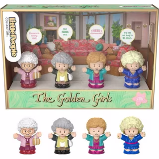 "The Golden Girls" Special Edition Set
