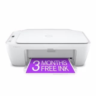HP DeskJet 2752e All-in-One Wireless Color Inkjet Printer with 3 Months FREE Ink