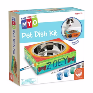 Make Your Own Pet Dish Kit