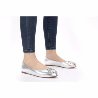 Women's Coco Embellished Ballet Flat