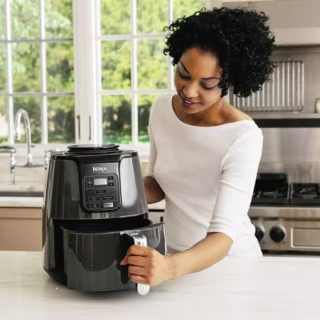 Ninja 4QT Air Fryer, Black
