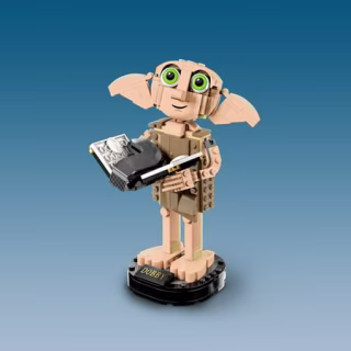 Lego "Harry Potter" Dobby the House-Elf Building Toy Set
