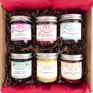 Beth's Farm Kitchen Condiments