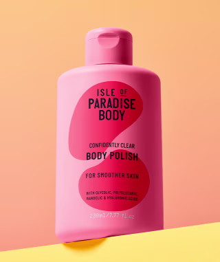 Confidently Clear Body Polish
