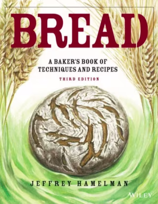 "Bread: A Baker's Book of Techniques and Recipes"