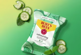 Burt's Bees Facial Cleansing Towelettes