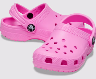 Crocs Toddler Classic Clog