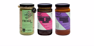 La Fundidora Salsas and Cooking Sauces