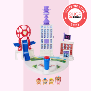 Paw Patrol Liberty and Junior Patrollers Playset