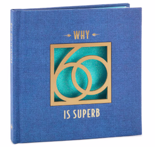 why is 60 superb book