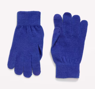 Old Navy Text-Friendly Gloves