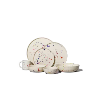 Felt + Fat Plateware