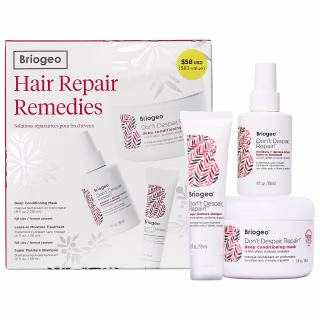 Briogeo Don’t Despair, Repair!™ Hair Repair Remedies Gift Set
