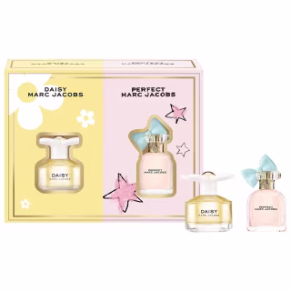 Mini Daisy & Perfect Eau de Parfum Perfume Set