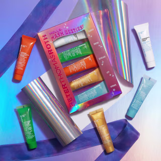 Hello, Mask Besties! 5-Piece Mask Kit