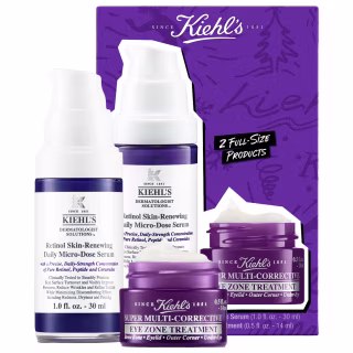 Kiehl's Since 1851 Ultimate Anti-Aging Essentials