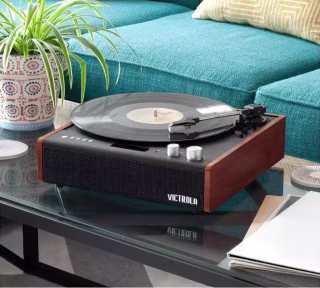Brighton Record Player