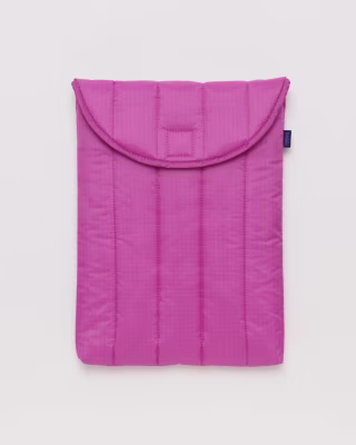 Baggu Puffy Laptop Sleeve