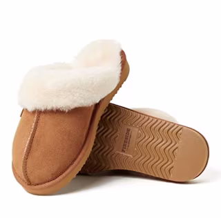 Sydney Shearling Scuff Slipper