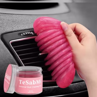 Car Cleaning Gel