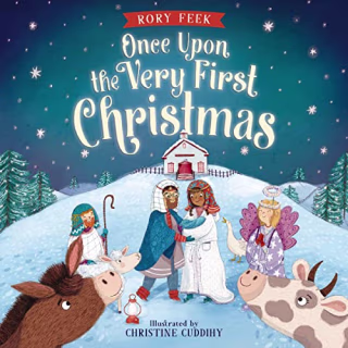 "Once Upon the Very First Christmas"