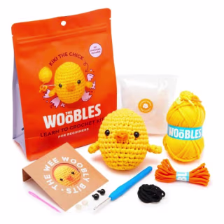 Crochet Kit for Beginners