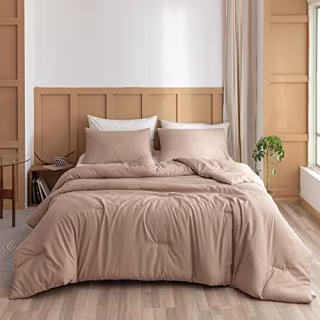 King Size 3-Piece Comforter Set 