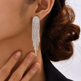 Chandelier Dangling Earrings