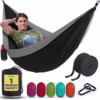 Portable Lightweight Hammock
