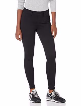 Amazon Essentials Women's Pull-On Knit Jegging 
