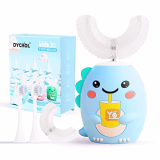 Kids U Shaped Electric Toothbrush