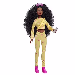 Purpose Toys Latinistas Doll