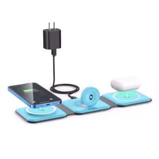 RTops 3-in-1 Travel Charger
