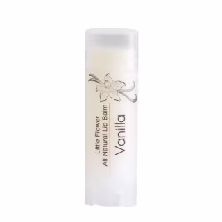 Vanilla Lip Balm - All Natural Handmade Chapstick