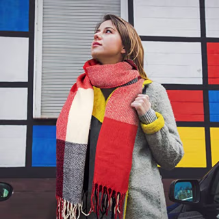 Shawl Scarf