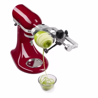 KitchenAid Fruit and Vegetable Spiralizer Attachment Stand Mixer