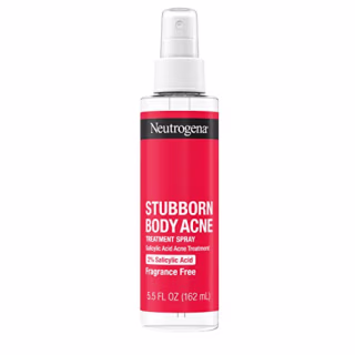 Neutrogena Stubborn Body Acne Treatment Spray