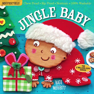Indestructibles: Jingle Baby Book