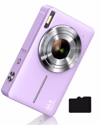 Camkory 1080P Digital Camera