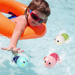 Sephix Bath Toys 
