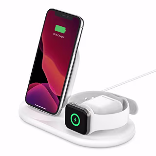 Belkin 3-in-1 Fast Charging Stand