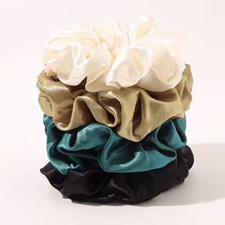 Ivyu Satin Hair Ties