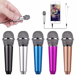 Uniwit Mini Portable Microphone
