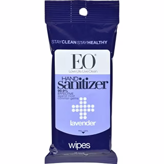 Hand Sanitizer Wipes