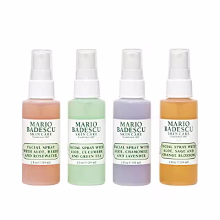Mini Mist Facial Spray Collection