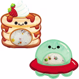 Bizyboo The Original Seek & Find Plush (Set of 2)