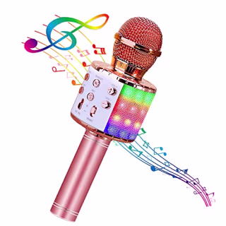 BlueFire Wireless Karaoke Microphone